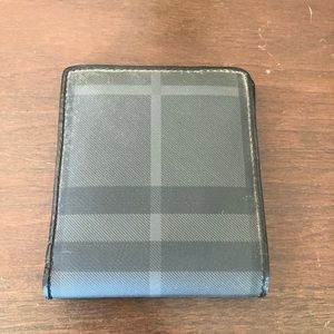 Brand new men’s Burberry wallet.